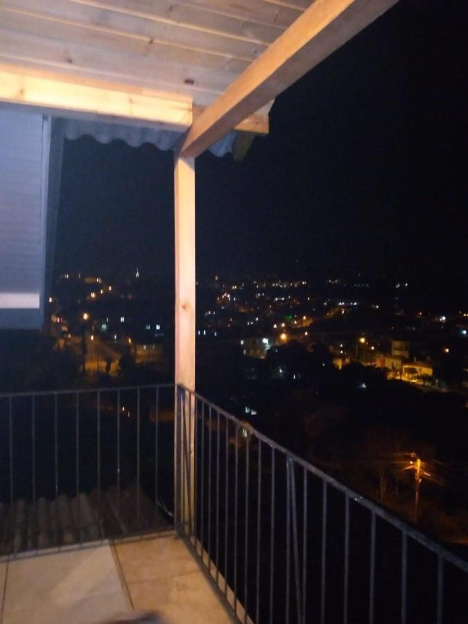Cabana Azul Apartment Gramado Ngoại thất bức ảnh