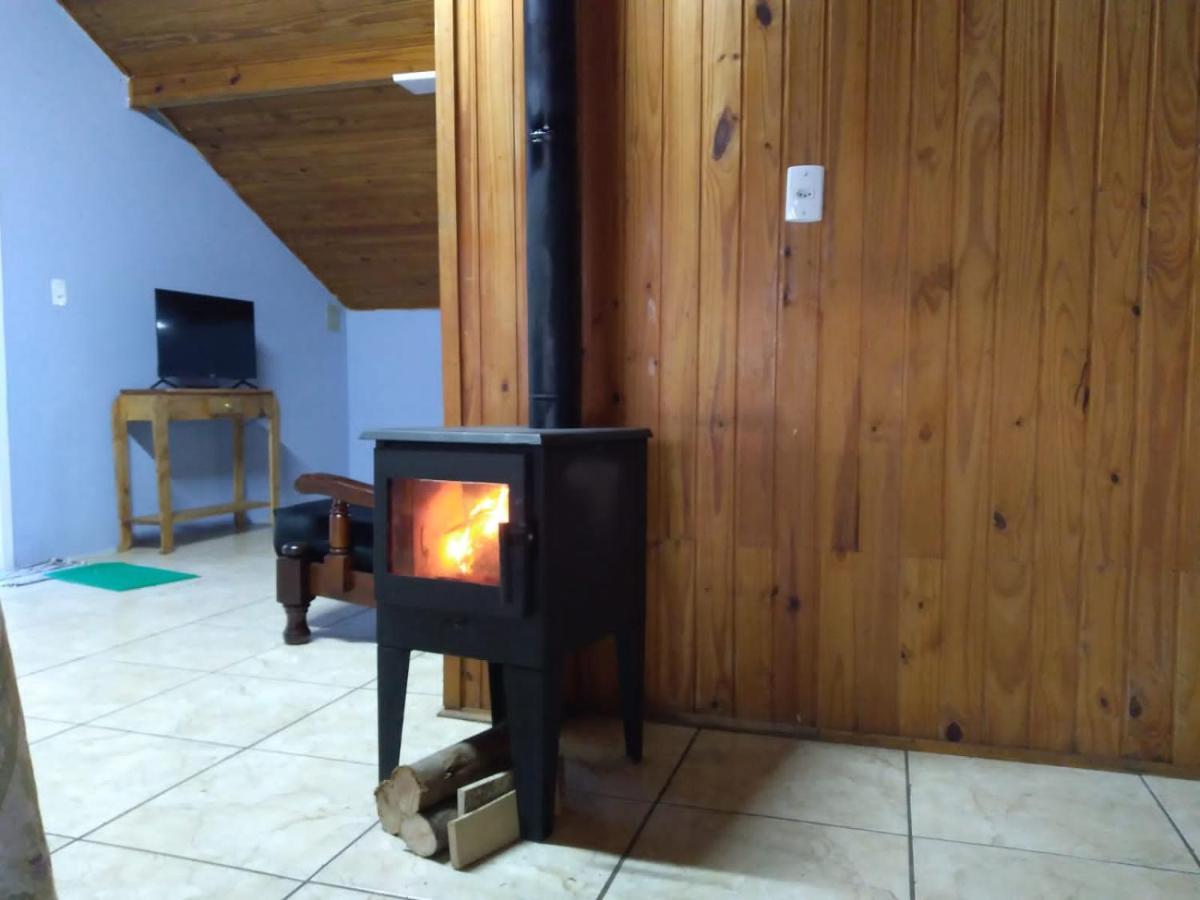 Cabana Azul Apartment Gramado Ngoại thất bức ảnh