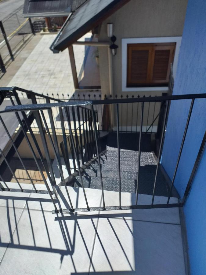 Cabana Azul Apartment Gramado Ngoại thất bức ảnh