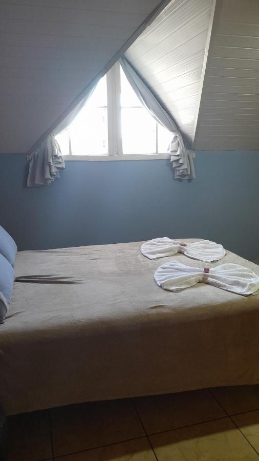 Cabana Azul Apartment Gramado Ngoại thất bức ảnh